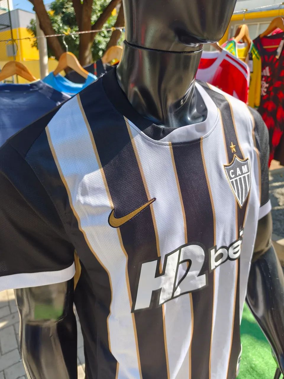Camisa Atlético Mineiro 2026 - Foto 3