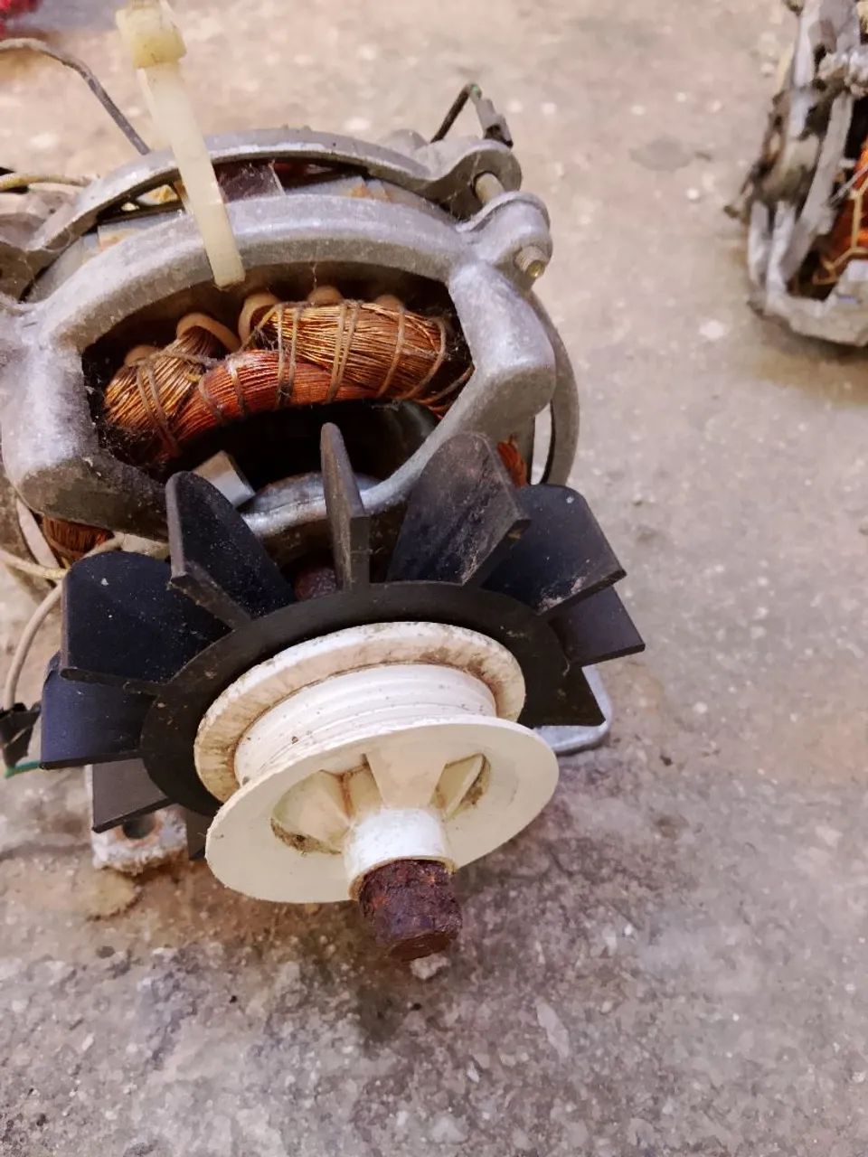 Motor de tanquinho 