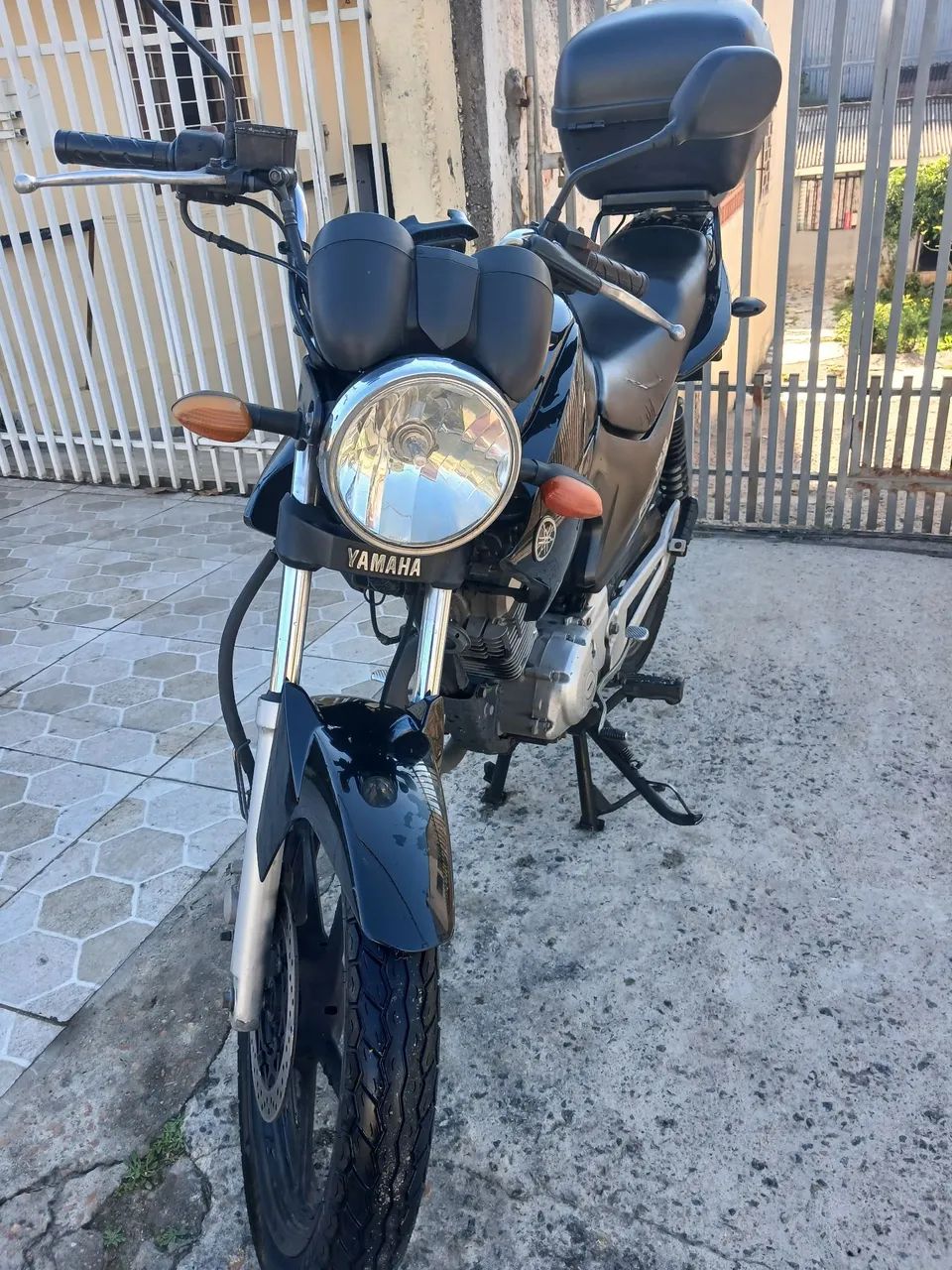 Yamaha Factor 125c - Foto 2