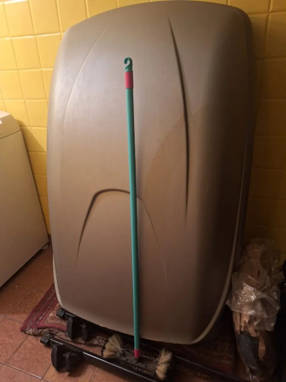 Baá bagageiro de 1000 lts - Foto 5