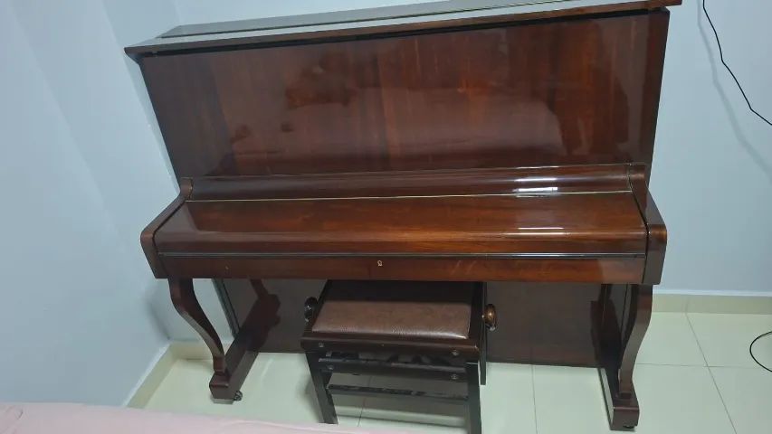 Piano Classico Fritz Dobbert - Foto 5