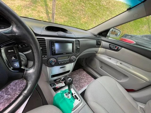 Kia Magentis EX 2.0 16V Aut., foto 8 de 10