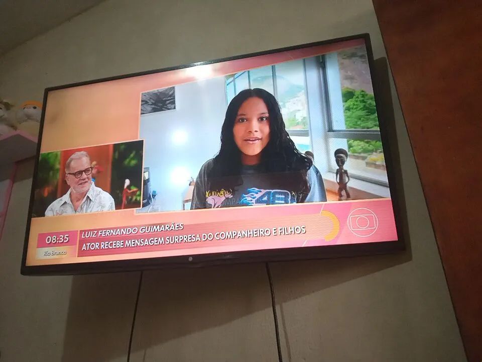 Tv Samsung 43 polegadas  - Foto 2