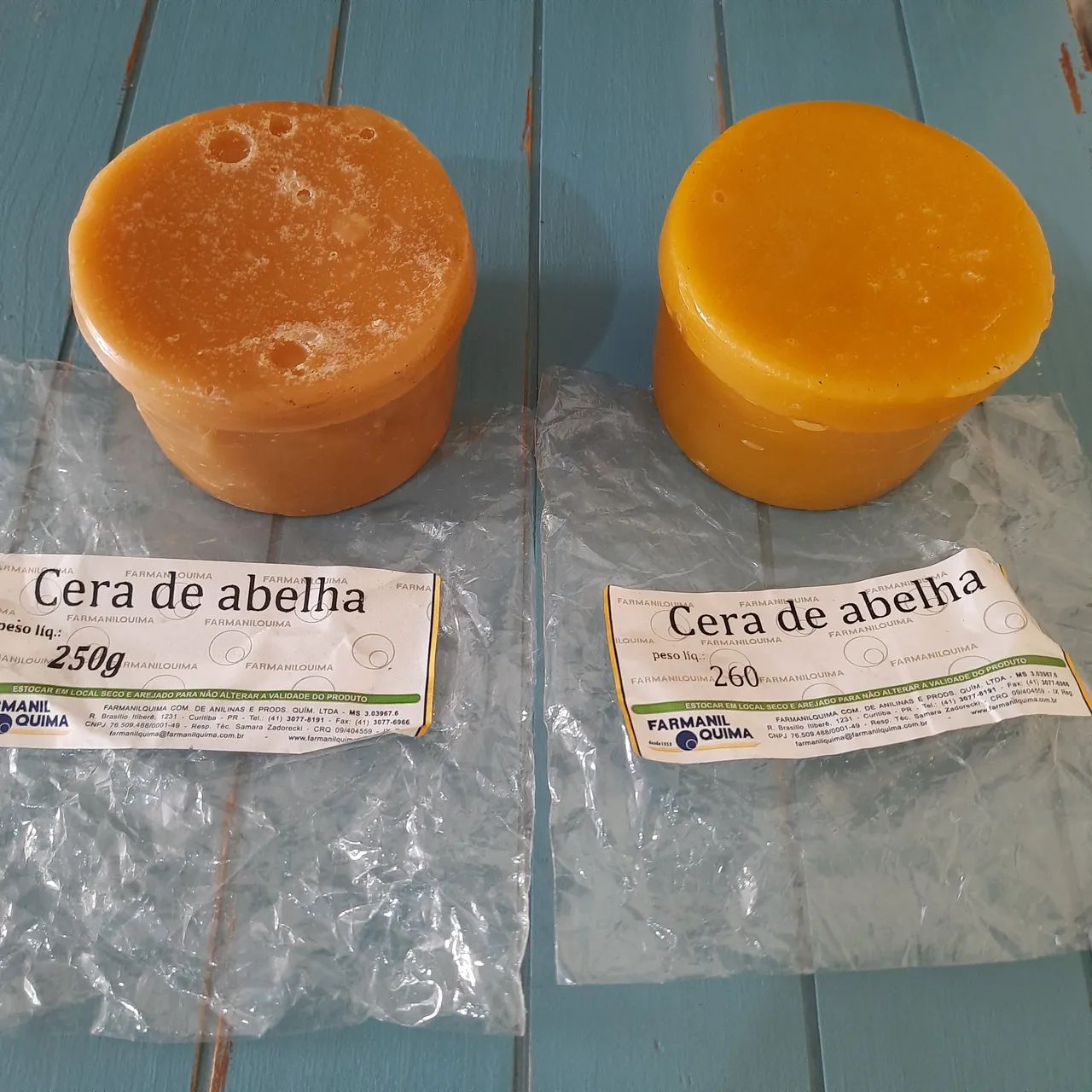 Cera de abelha 510 g - Foto 4