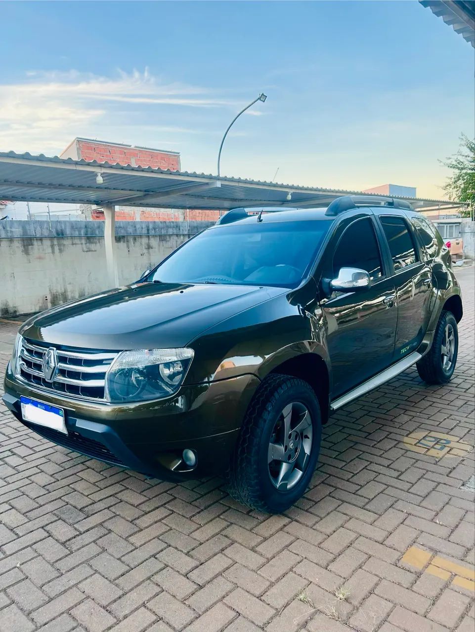 Renault Duster Dynamique 2.0 Hi-flex 16V Mec. 2014 - Foto 3