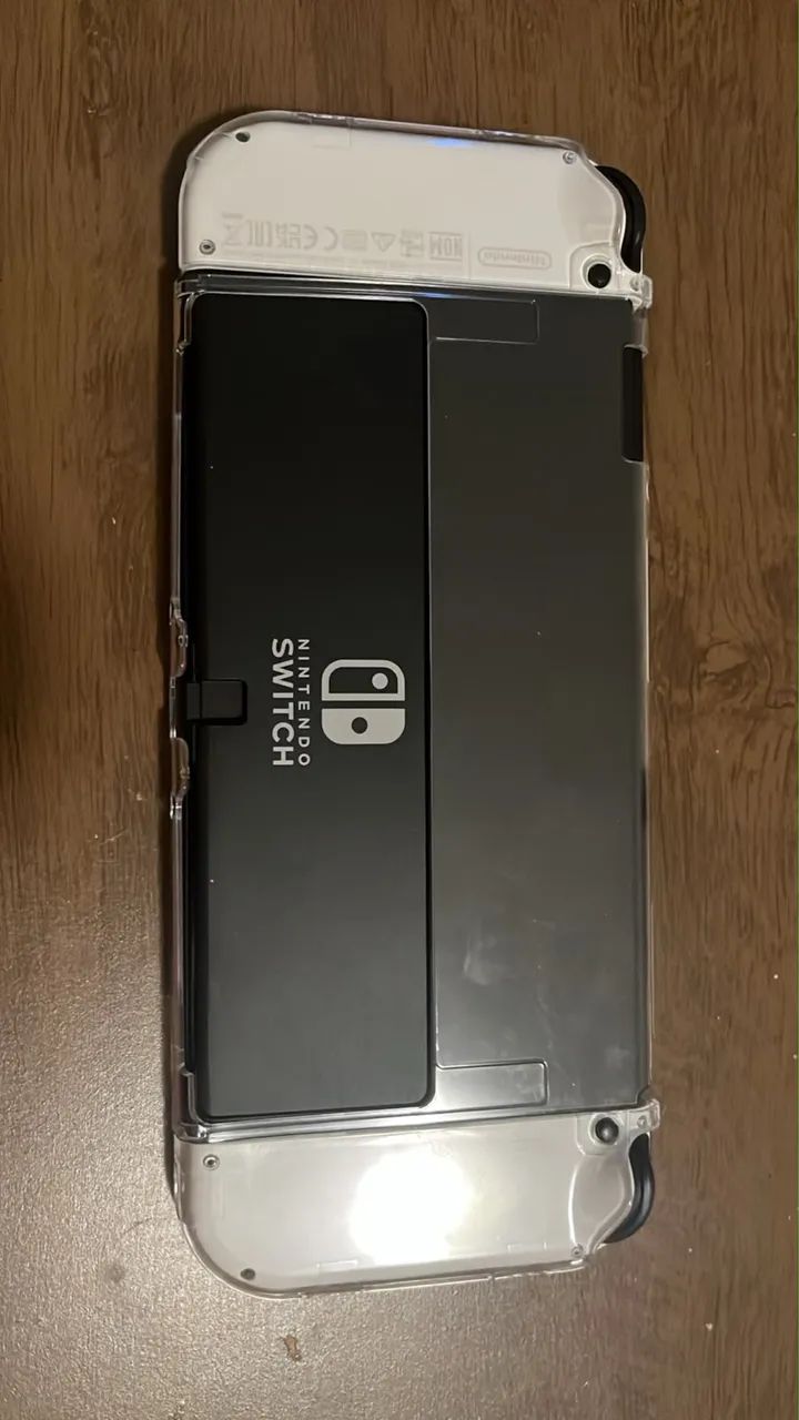 Nintendo Switch OLED desbloqueado 256gb - Foto 4