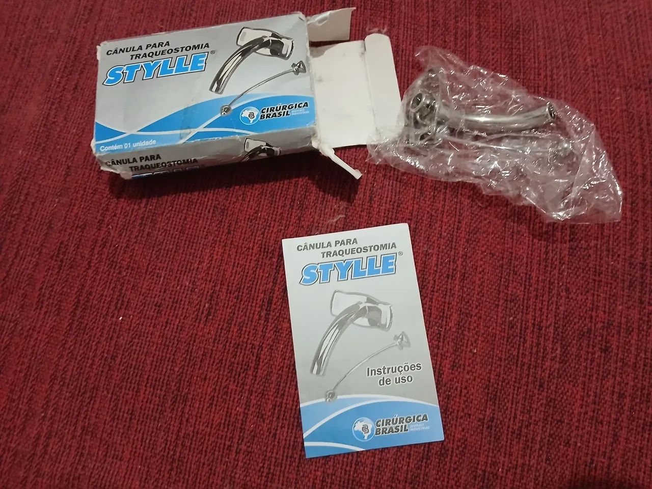 Traqueostomia