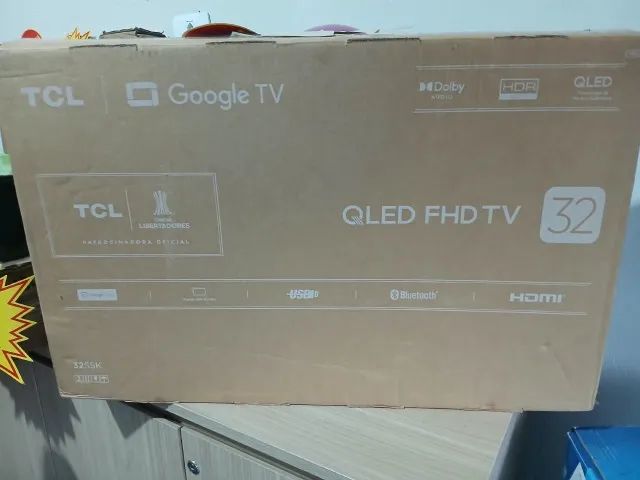 TCL QLED SMART TV 32? 32S5K