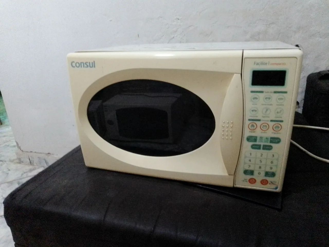 Microondas 220v