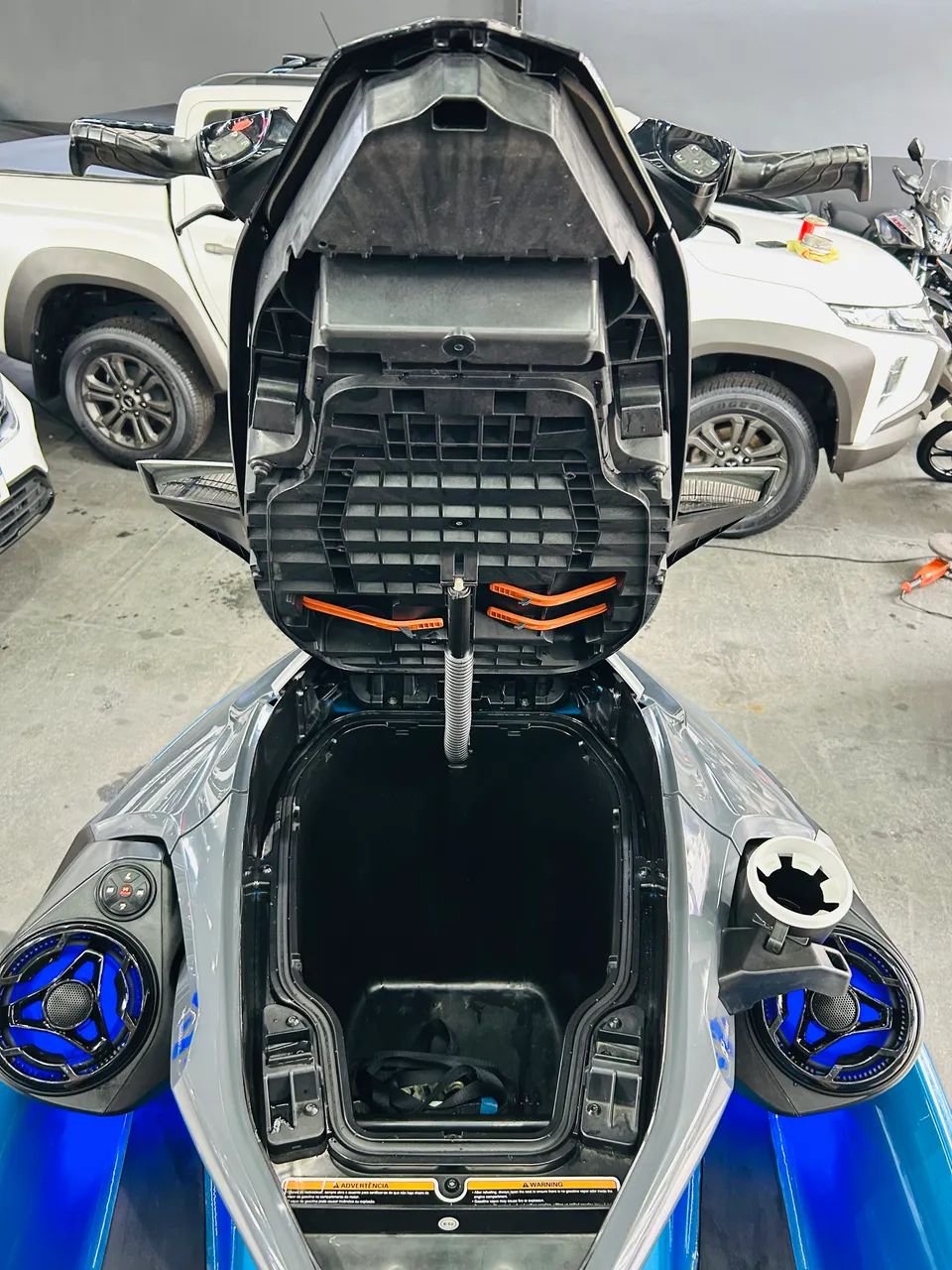 Jet ski Seadoo GTX 155 2019 - Foto 6