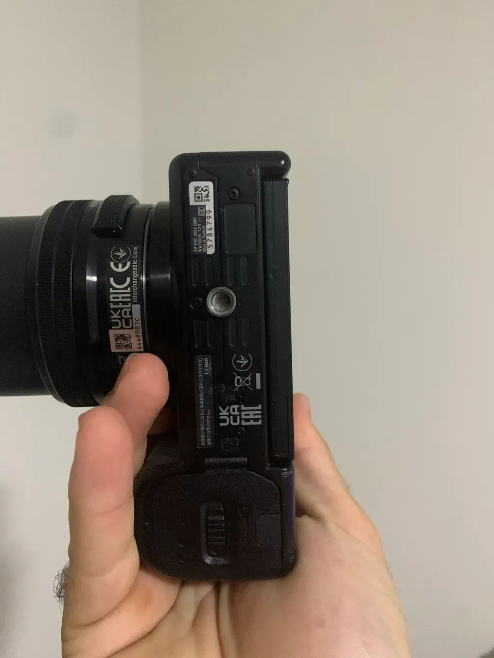 Zve 10 com lente  - Foto 2