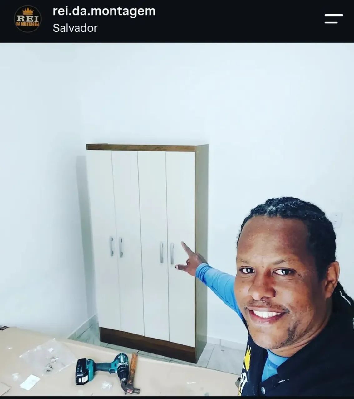 Montador de móveis  - Foto 3