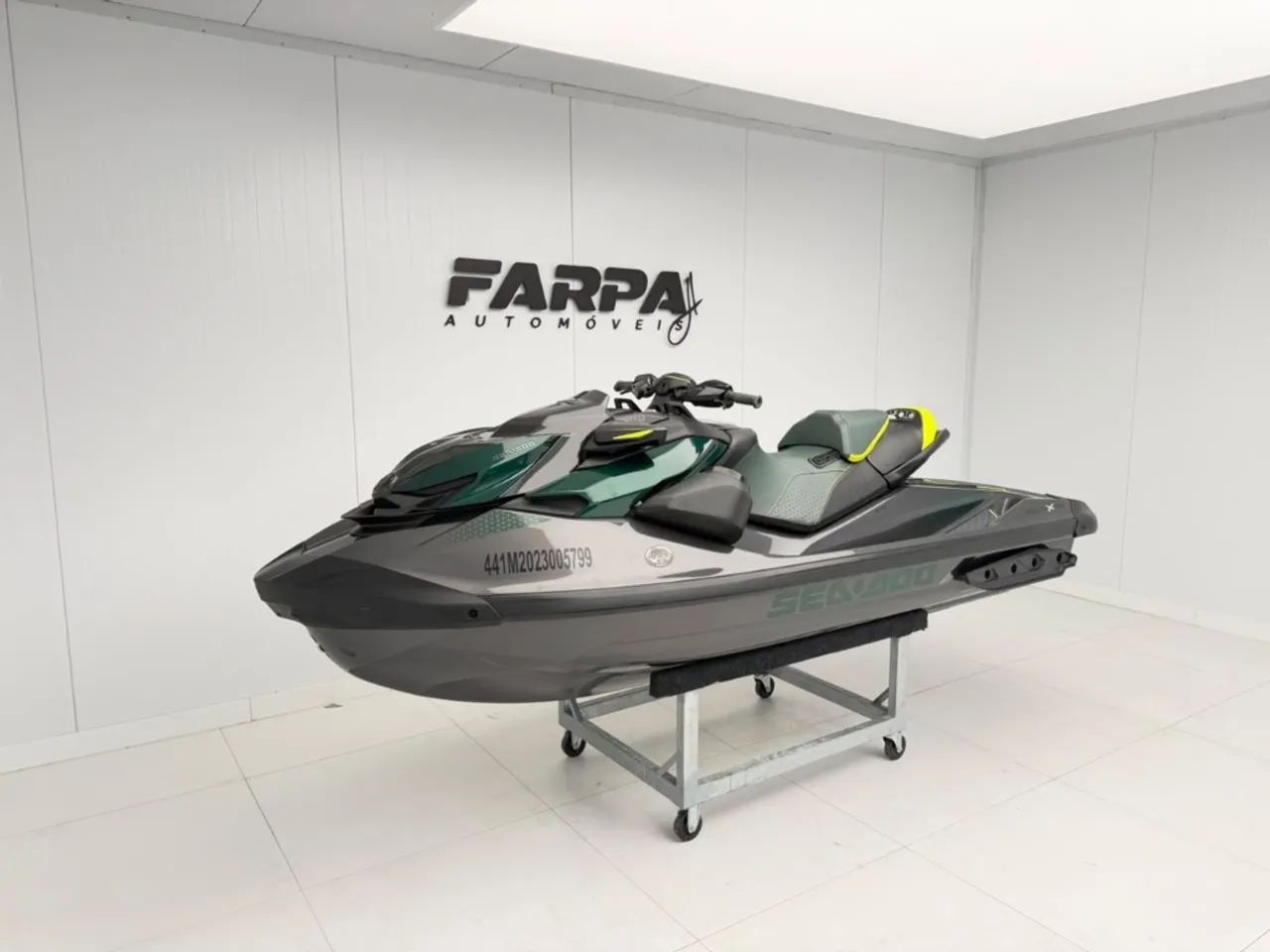 SEADOO RXPX RS APEX  - Foto 2