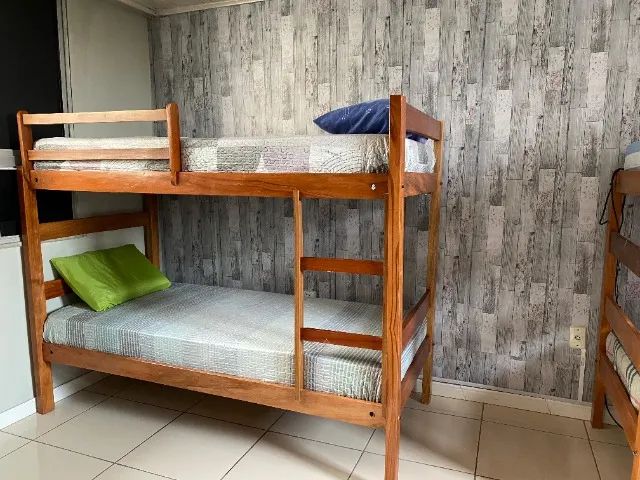 BELICHE DUPLO COM COLCHÃO D33 - Foto 2