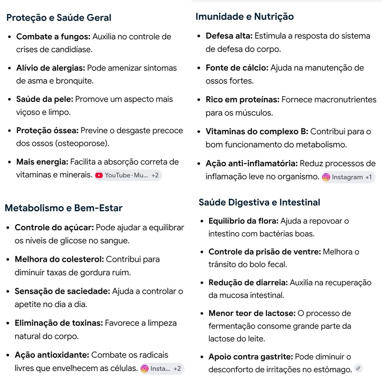 Kefir de Leite  - Foto 3