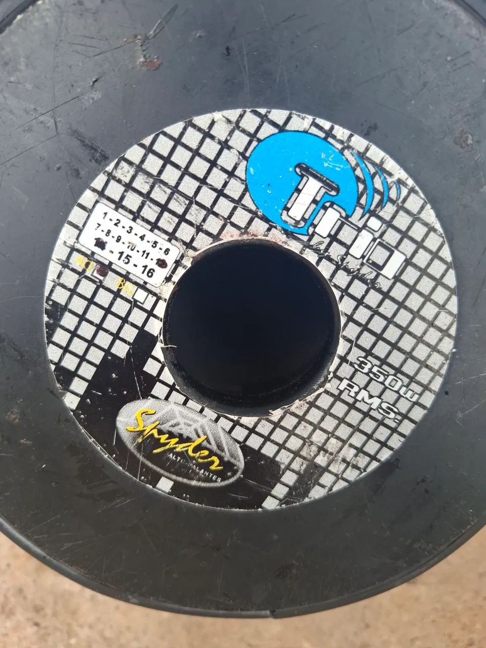 Alto falante de 12 - Foto 3