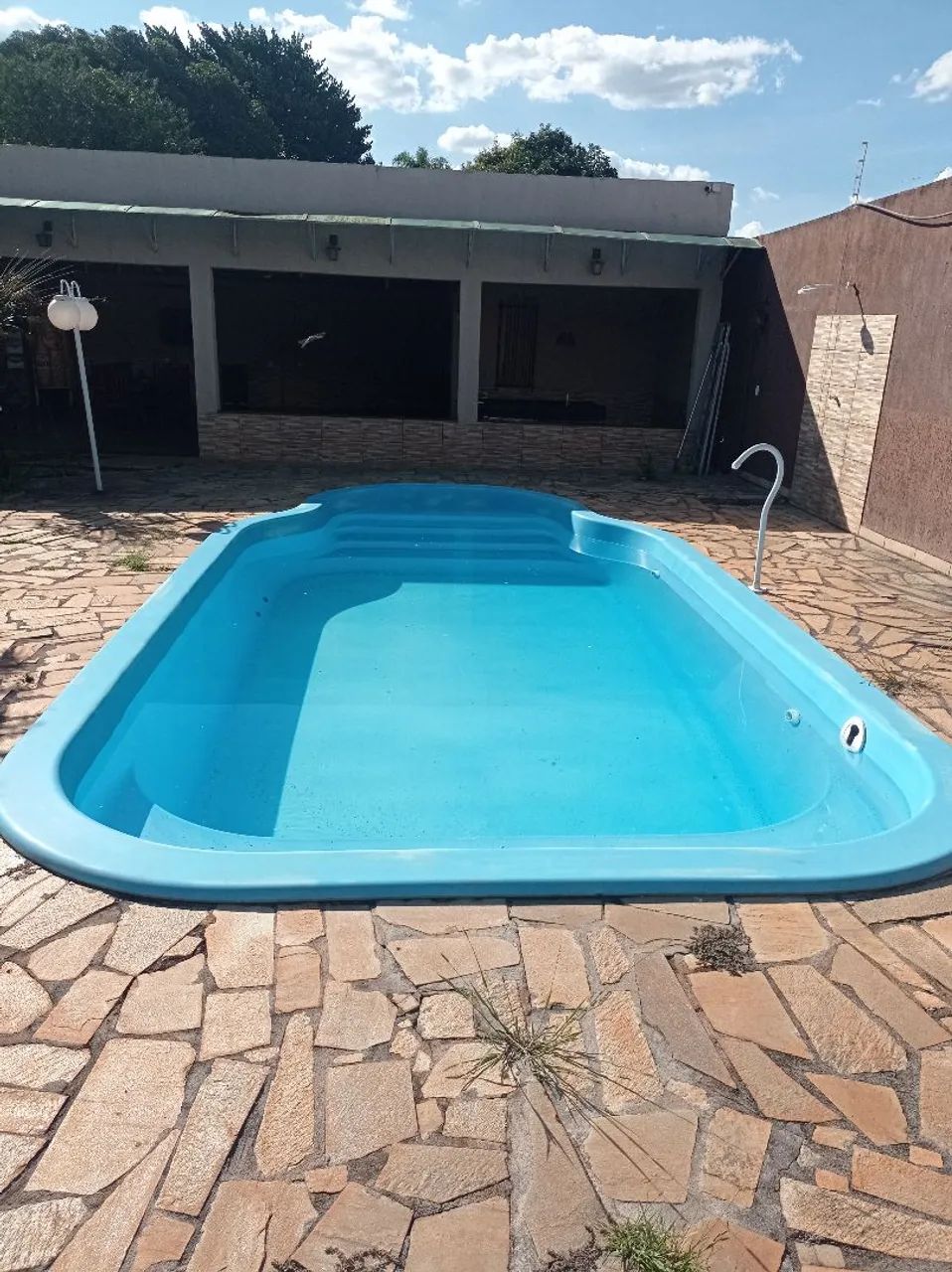 Capa para piscina. - Foto 2