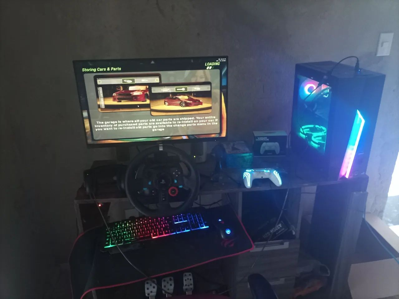 Volante Logitech G29  - Foto 3