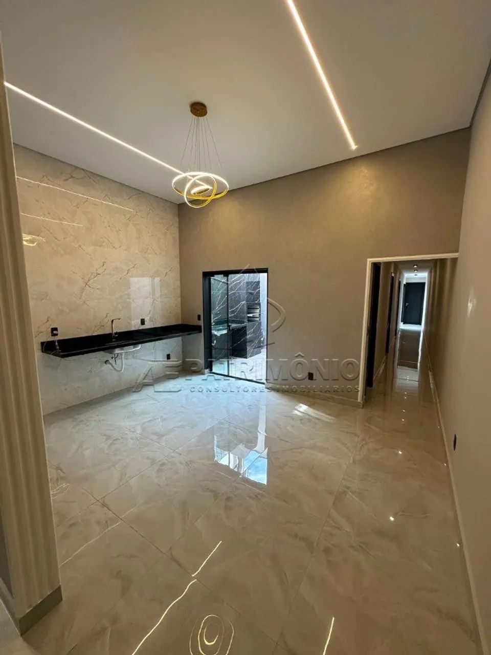CASA TERREA 2 DORMITÓRIOS , SENDO 1 SUÍTE | NOVA IPANEMA - Foto 4