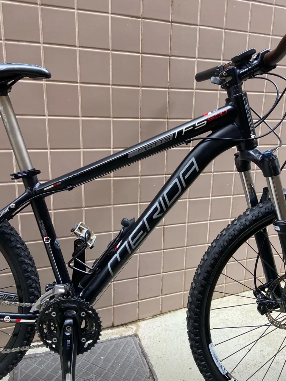 Bicicleta Merida Matts TFS 500 - Foto 5