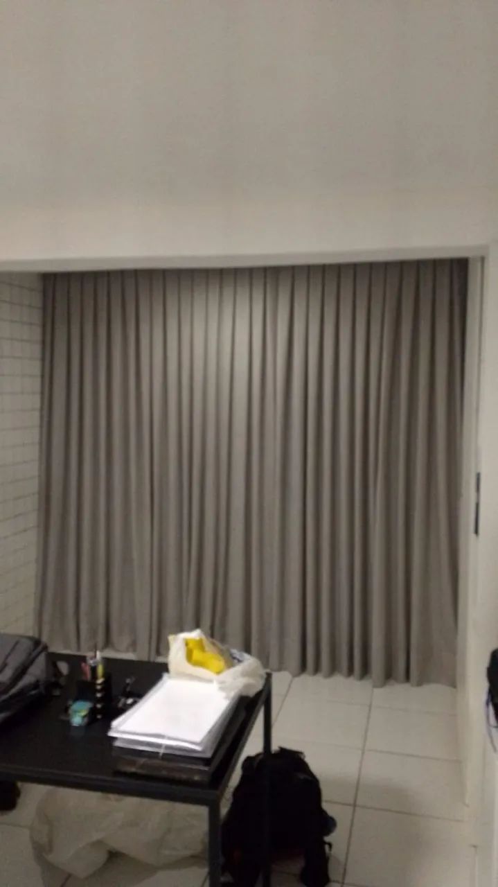 Cortinas sob medida 