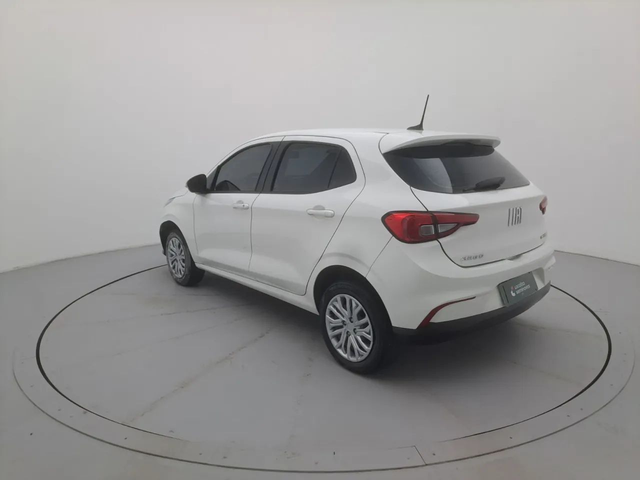 Fiat Argo Drive 1.0 Firefly 2026 - Foto 3