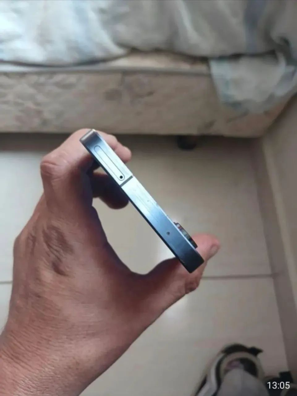 SANSUNG A55 128GB 8GB RAM ZERADO TROCO - Foto 5