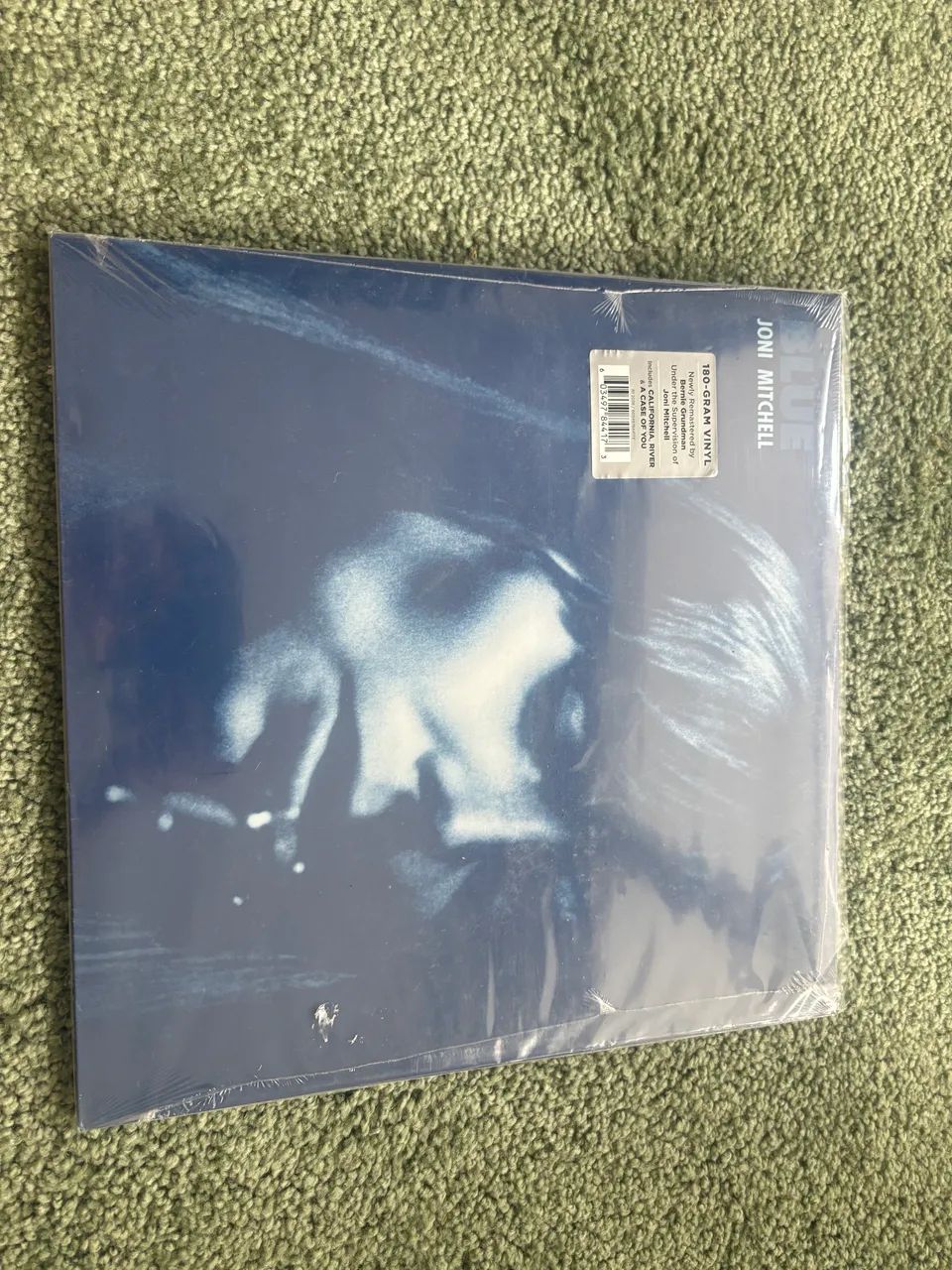 【新品未開封】Joni Mitchell リマスターCDボックス Blue - Joni Mitchell (disco de vinil, remasterizado, lacrado