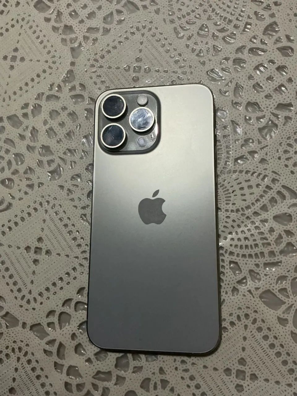 Iphone 15 pro Max, em Titânio 256gb - Foto 2