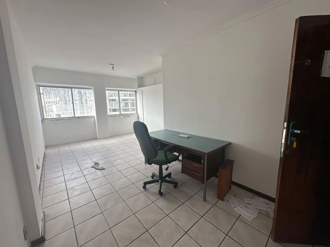 ALUGO SALA NA RUA CHILE 