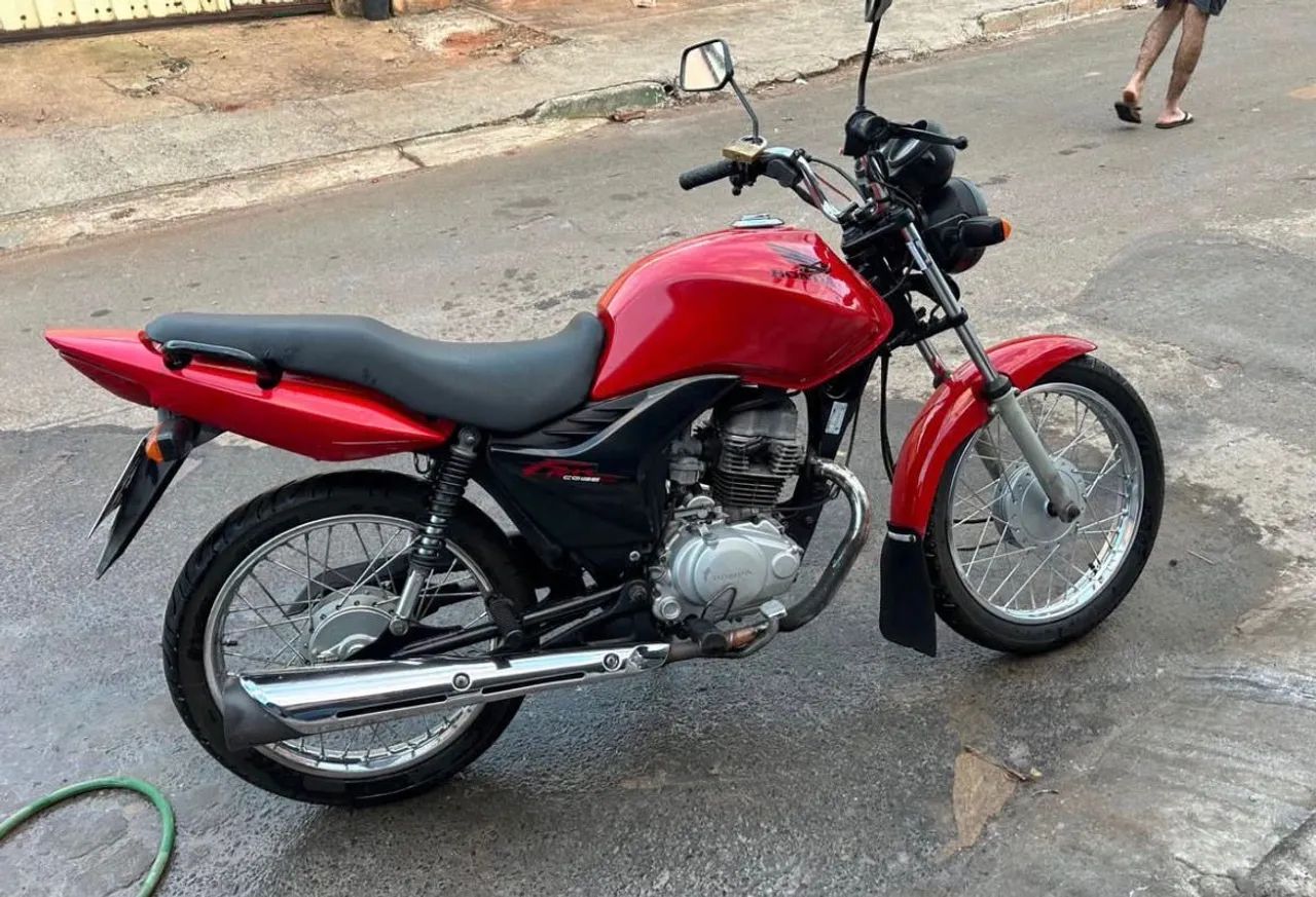 Moto CG 125 - Foto 5