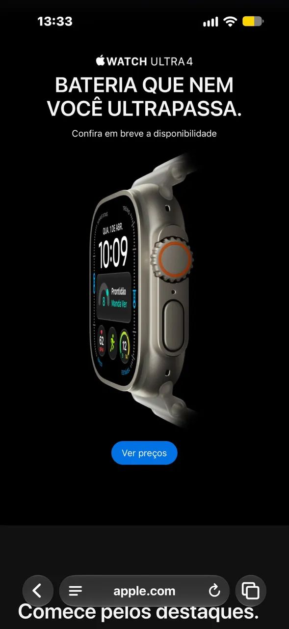 Apple Watch Ultra 3  - Foto 5