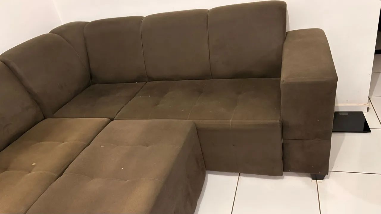 Sofá de canto - Foto 4