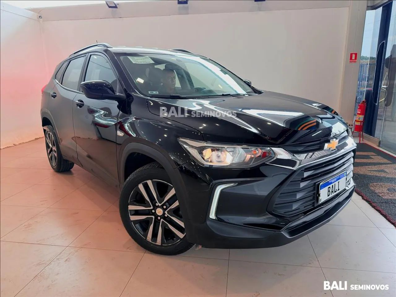 Chevrolet Tracker TRACKER LT 1.0 Turbo 12V Flex Aut. 2024