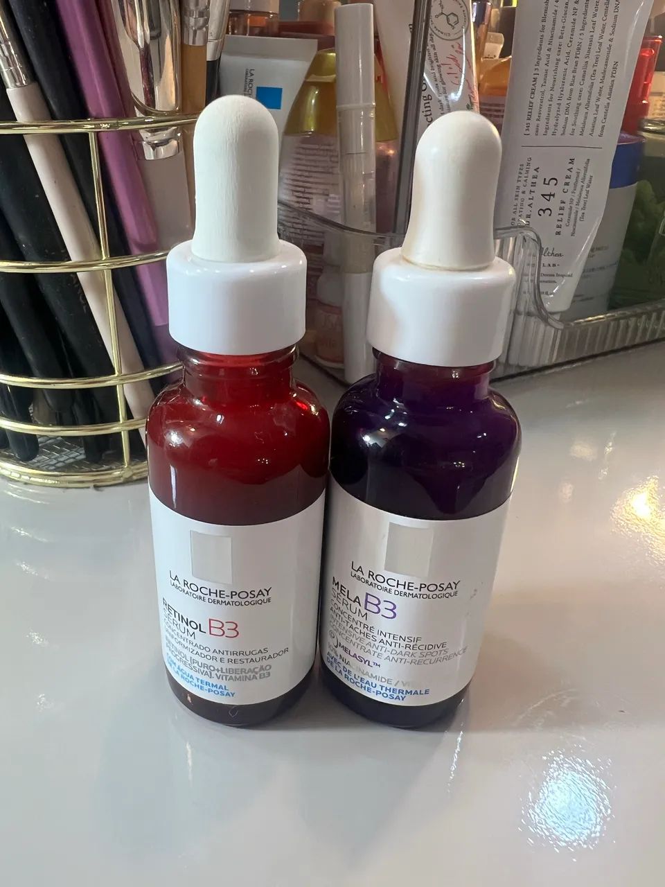 Retinol e melab3 la roche 