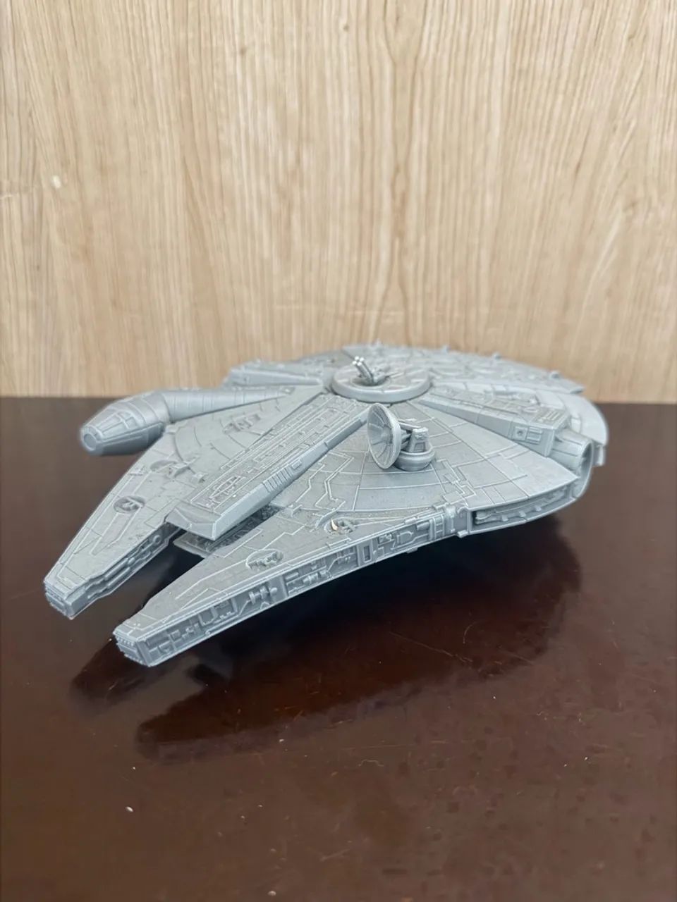 Millenium Falcon 3d