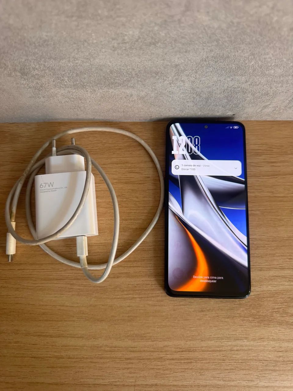 Celular Poco X4 Pró 128 GB