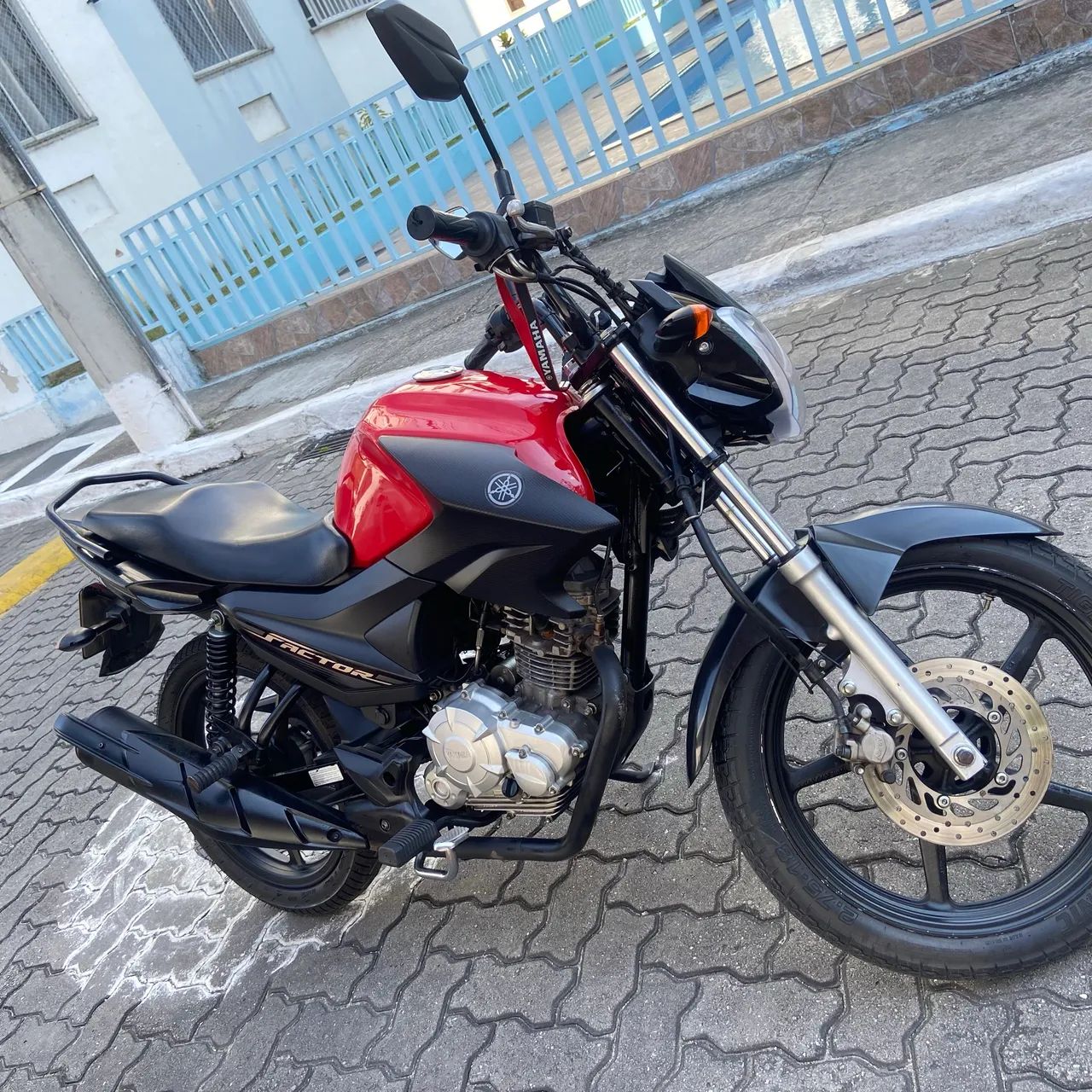 Yamaha Factor 125i  - Foto 2