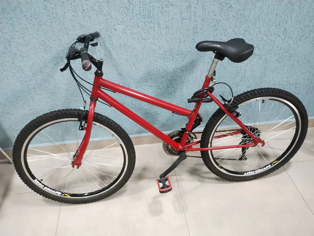 Bicicleta aro 26 