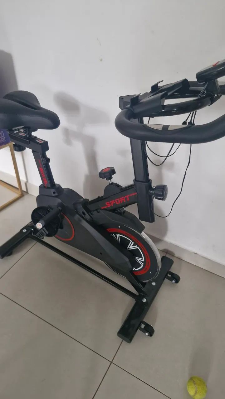 Bicicleta ergometrica Sporting  - Foto 3