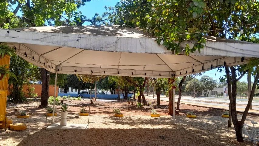 TENDA 6X6 Mt - Foto 3