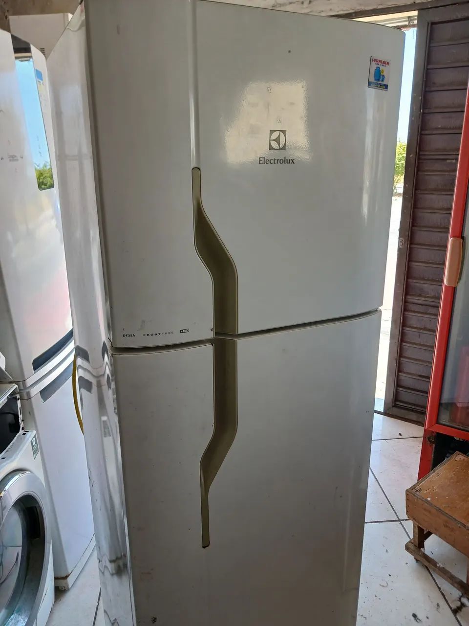 Electrolux DF35A