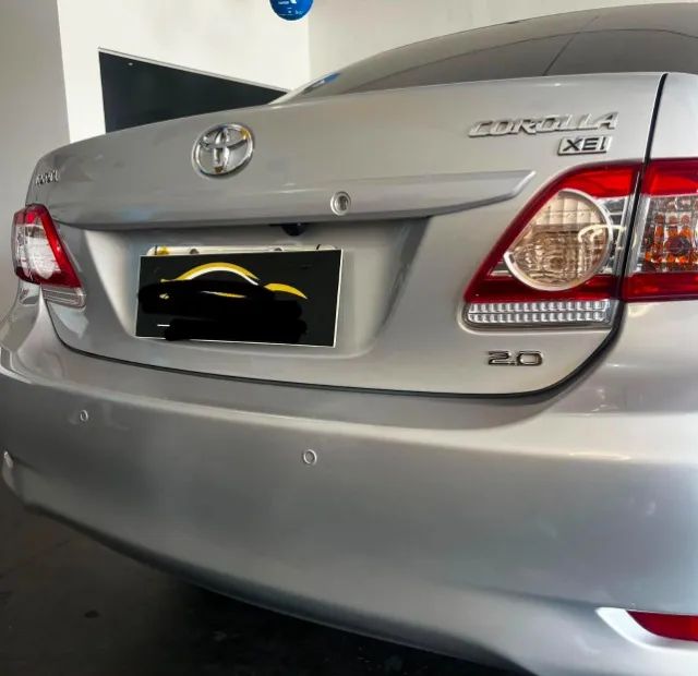 Toyota Corolla XEI 2.0 Flex 16V Aut. 2012 - Foto 5