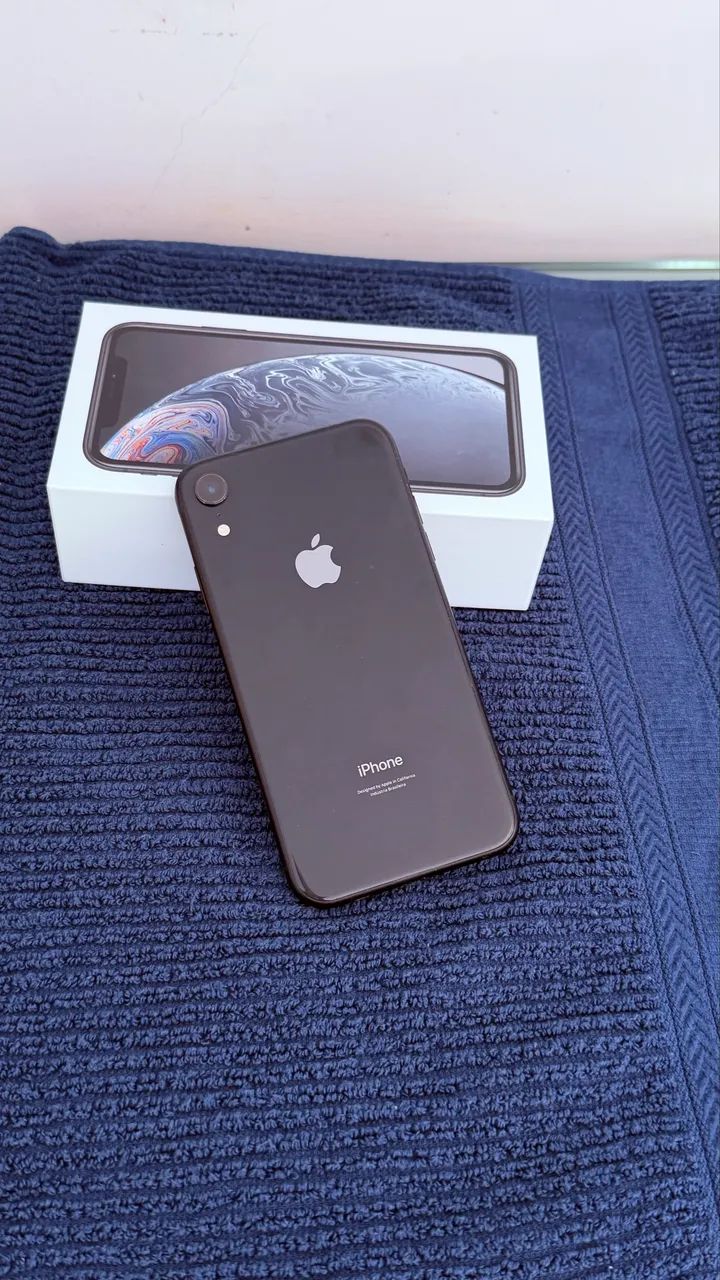 iPhone XR - Foto 3