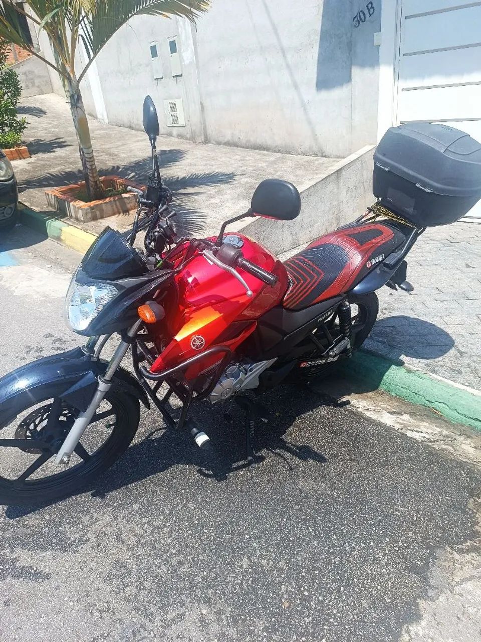 Fazer 150 com NF de fabrica  - Foto 3