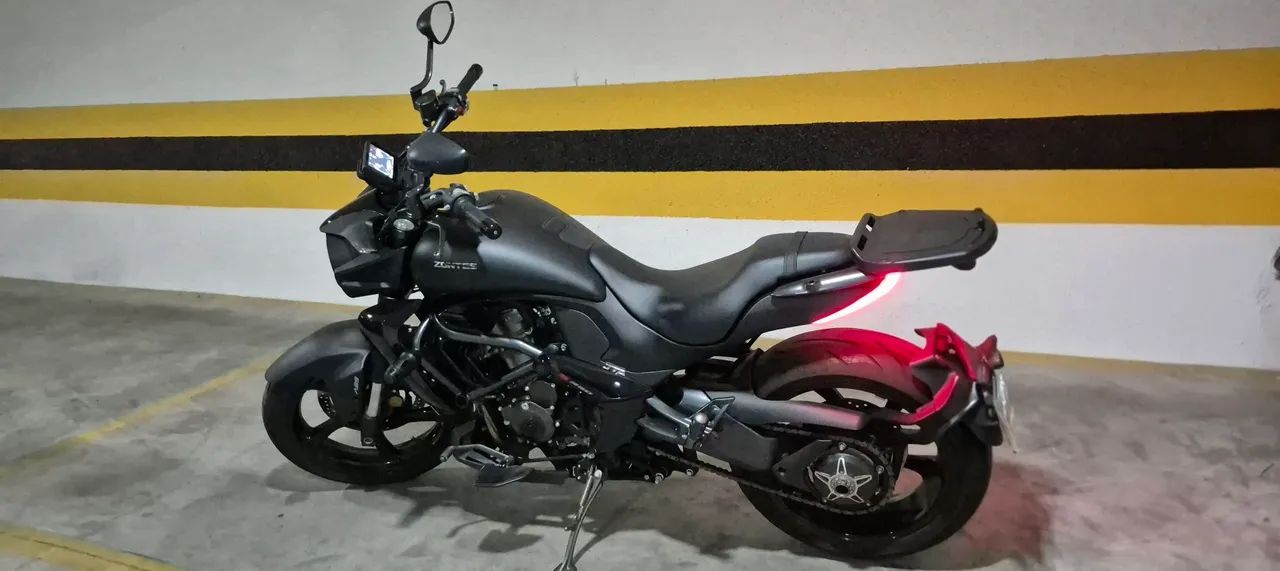 Zontes S 350 - Foto 2