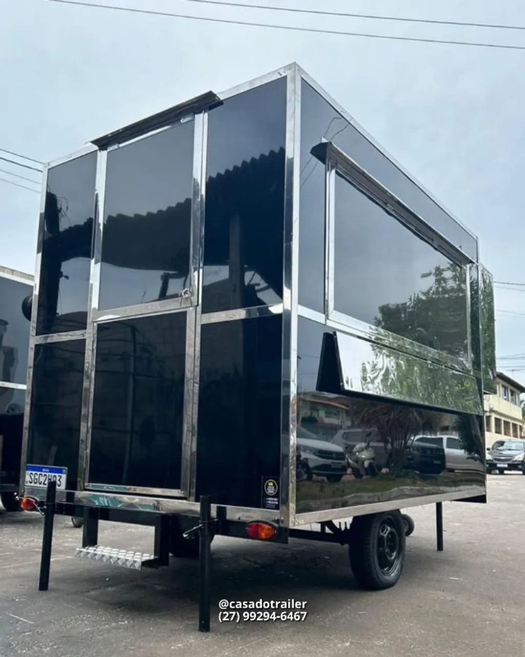 Trailer 2x2 a 5x2 - Foto 2