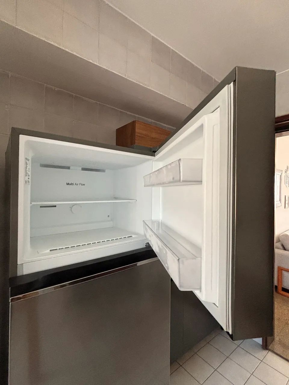 Geladeira LG 395L - Foto 3