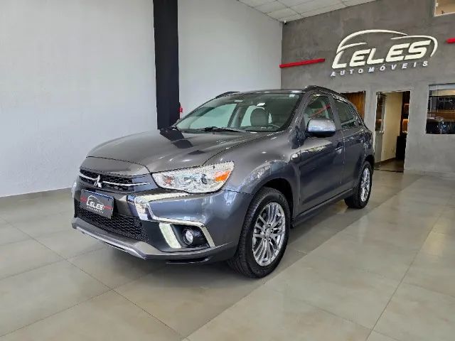 Mitsubishi Asx 2.0 16V 4X2 FLEX AUT. 2019
