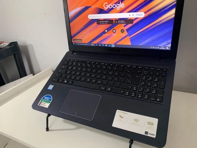 NOTEBOOK i3 1000GB impecável C caixa! - Foto 3